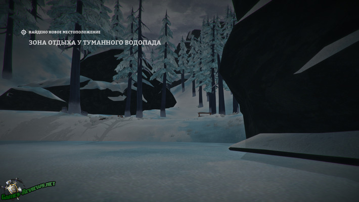 Заброшенный наблюдательный пункт the long dark