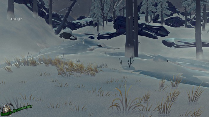 Где найти ружье в the long dark