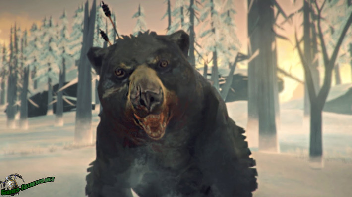 Медведь в The Long Dark Медведь в The Long Dark