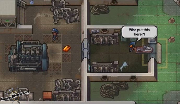 Kapow camp the escapists 2 как сбежать