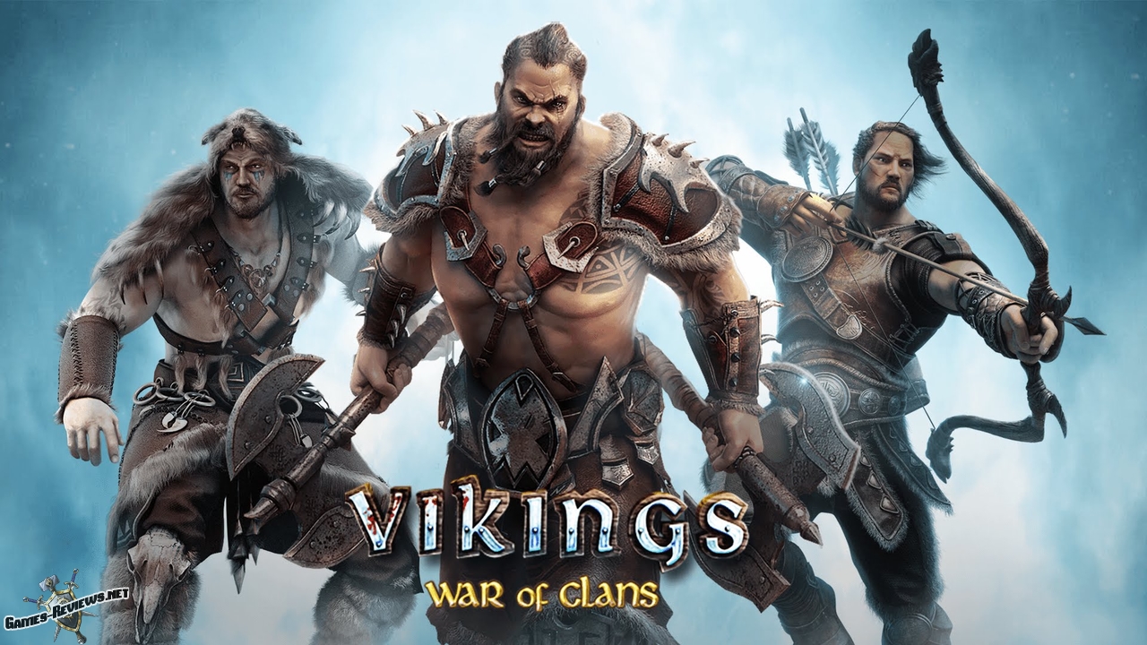 Как играть в викинги война кланов на компьютере через браузер
