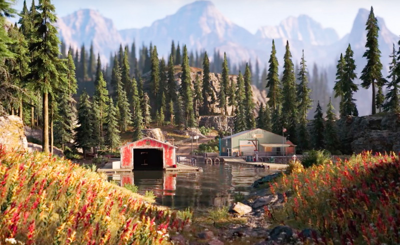 Херк в far cry 5 фразы