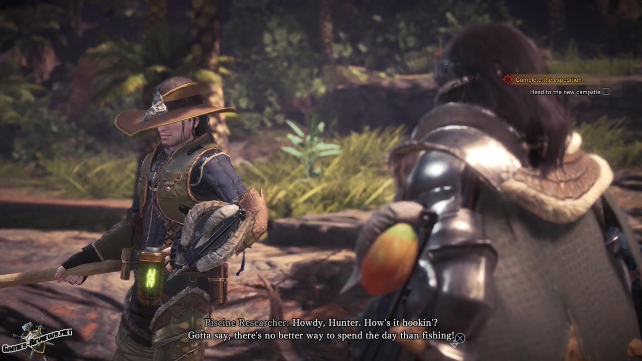 Mhw fishing Clearance