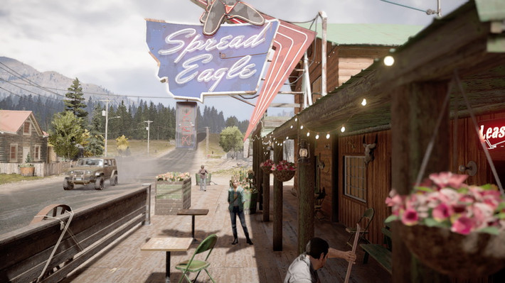 Как сбить самолет иоанна в far cry 5