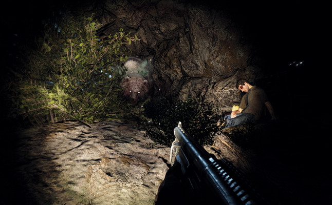 Скриншот из задания «Судья-медведь» - Far Cry 5