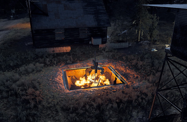Скриншот из задания «Ярость» - Far Cry 5