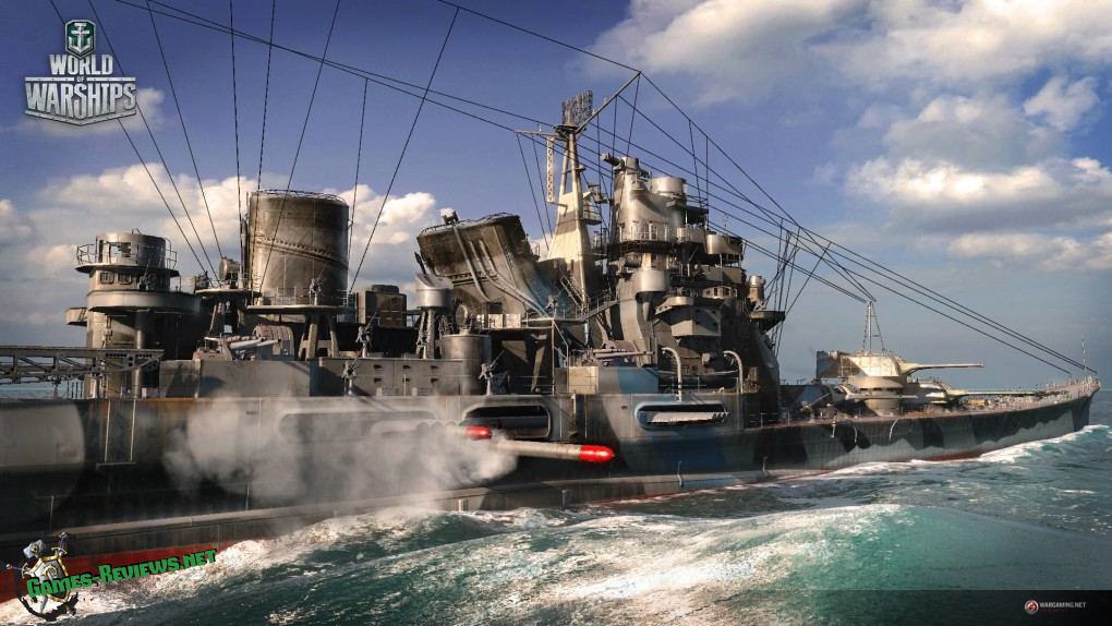 Какой крейсер лучше в world of warships