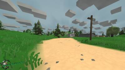 Unturned сильно грузит видеокарту