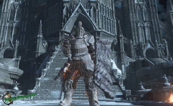 Dark souls сколько нужно выносливости для сета хавела