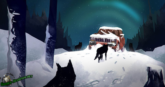Хищники в The Long Dark Хищники в The Long Dark